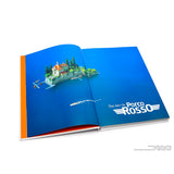 The Art Of Porco Rosso - Hardcover