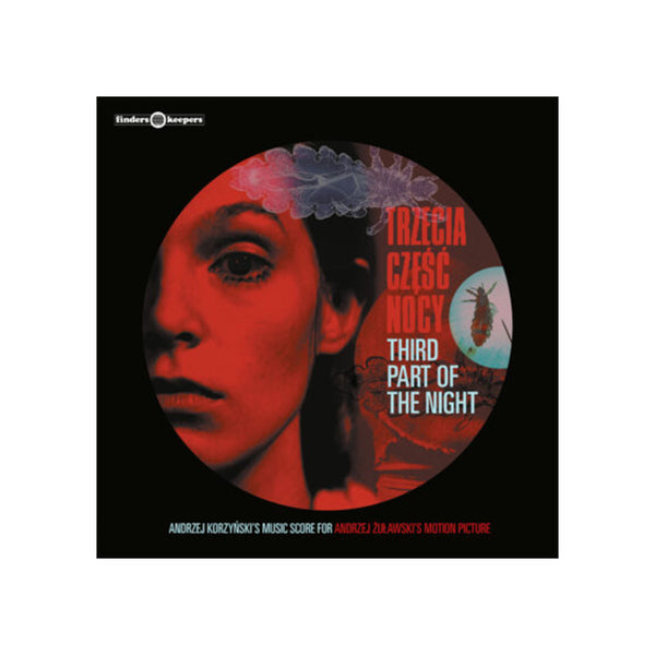 Andrzej Korzynski: Third Part Of The Night Soundtrack 10"LP Vinyl