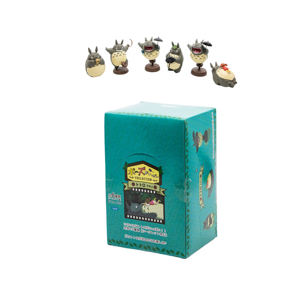 Studio Ghibli - My Neighbour Totoro Pose Collection Vol2