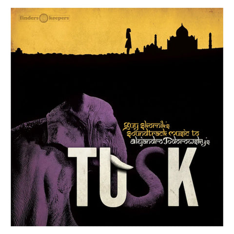 Guy Skornk: Tusk - LP Vinyl