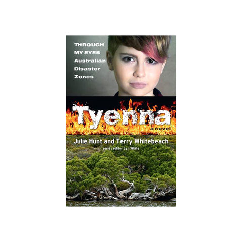 Tyenna: Through My Eyes - Softcover