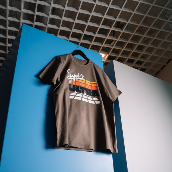 Kloke x ACMI: Super Ultra Energy - Safari Tee