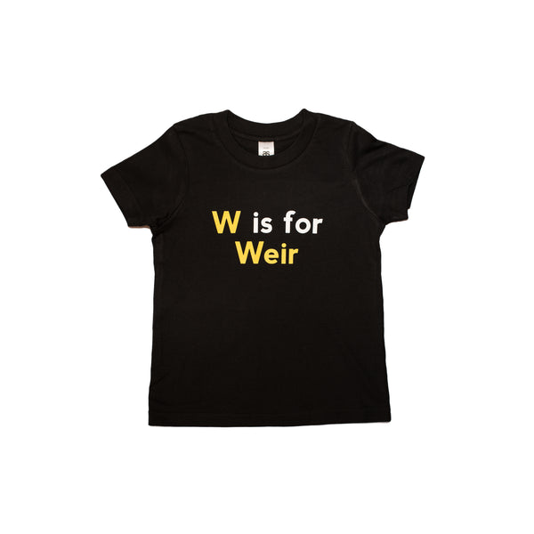 ACMI x Cinephile - W Is For Weir - Kids T-Shirt