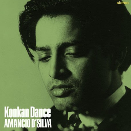 Amancio D'Silva: Konkan Dance - LP Vinyl