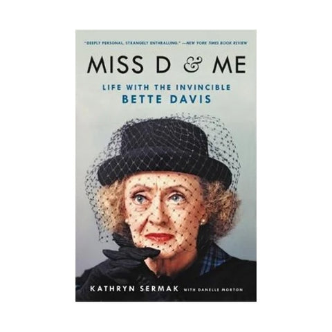 Miss D & Me - Softcover