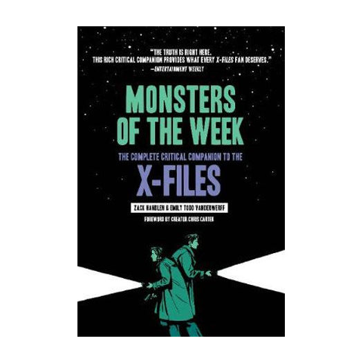 Monsters Of The Week - Softcover