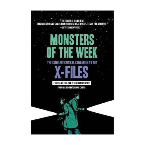 Monsters Of The Week - Softcover