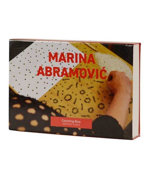 Marina Abramovic - Puzzle