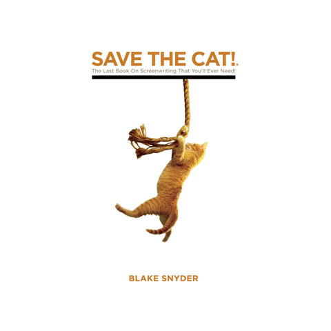 Save The Cat! - Softcover