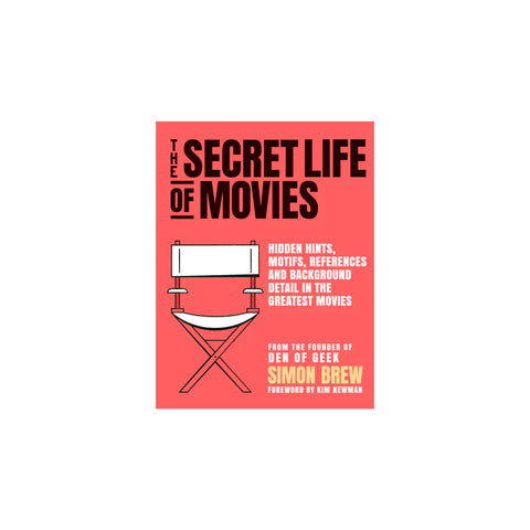 Secret Life of the Movies - Softcover