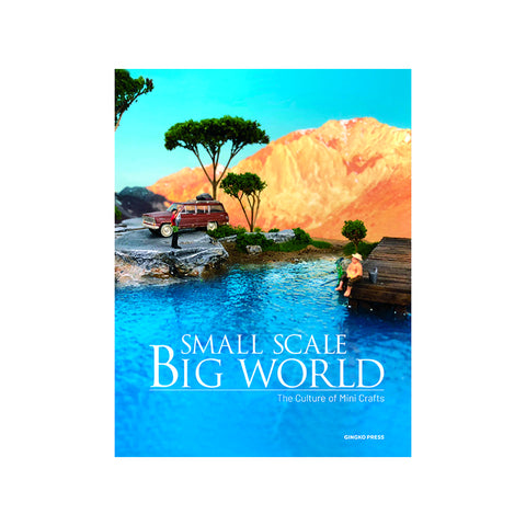 Small Scale Big World - Hardcover