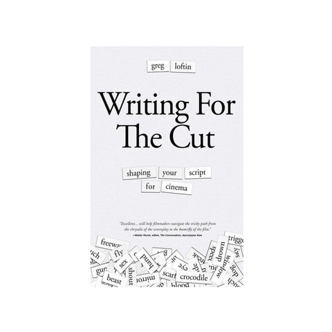 Writing For The Cut - Softcover